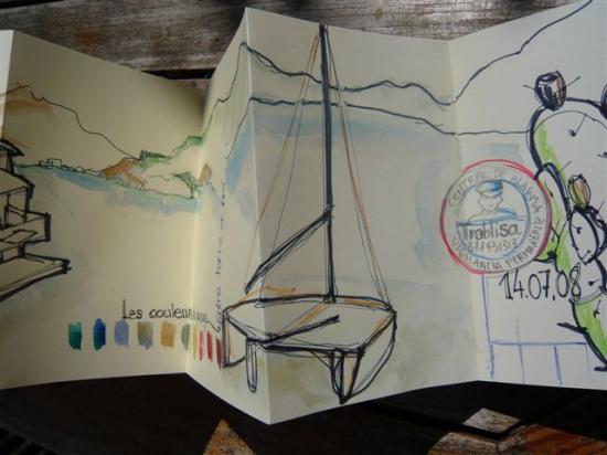 carnet de bord