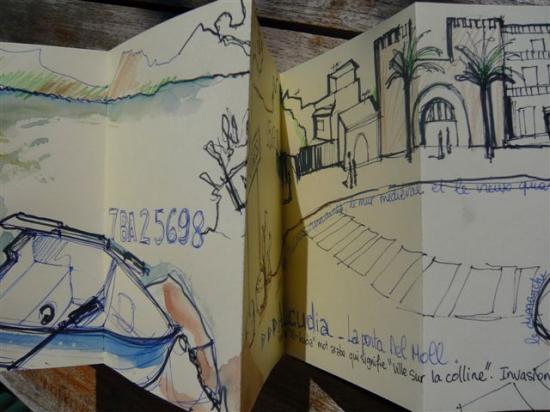 carnet de bord