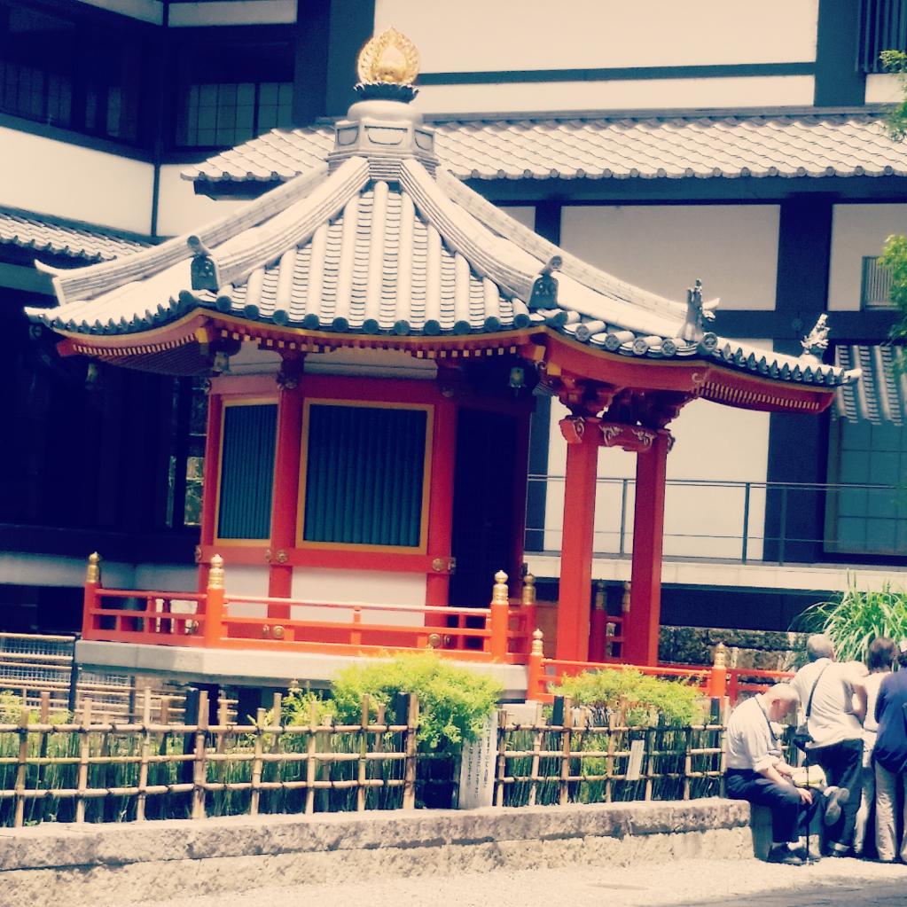 Magie des couleurs à Kyoto