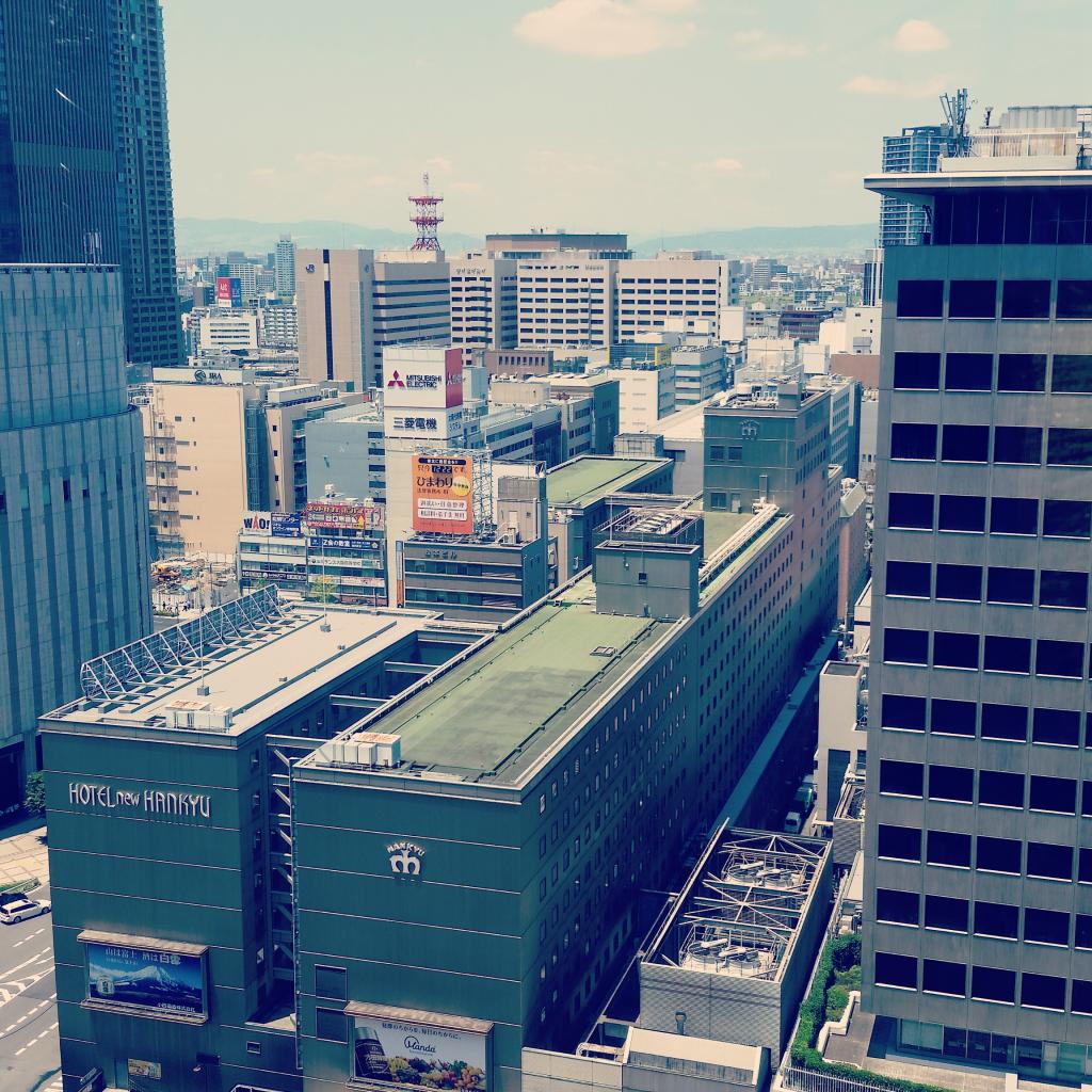Osaka, ville de contrastes