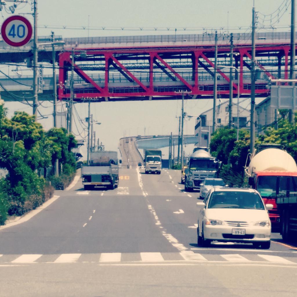 Osaka, ville de contrastes