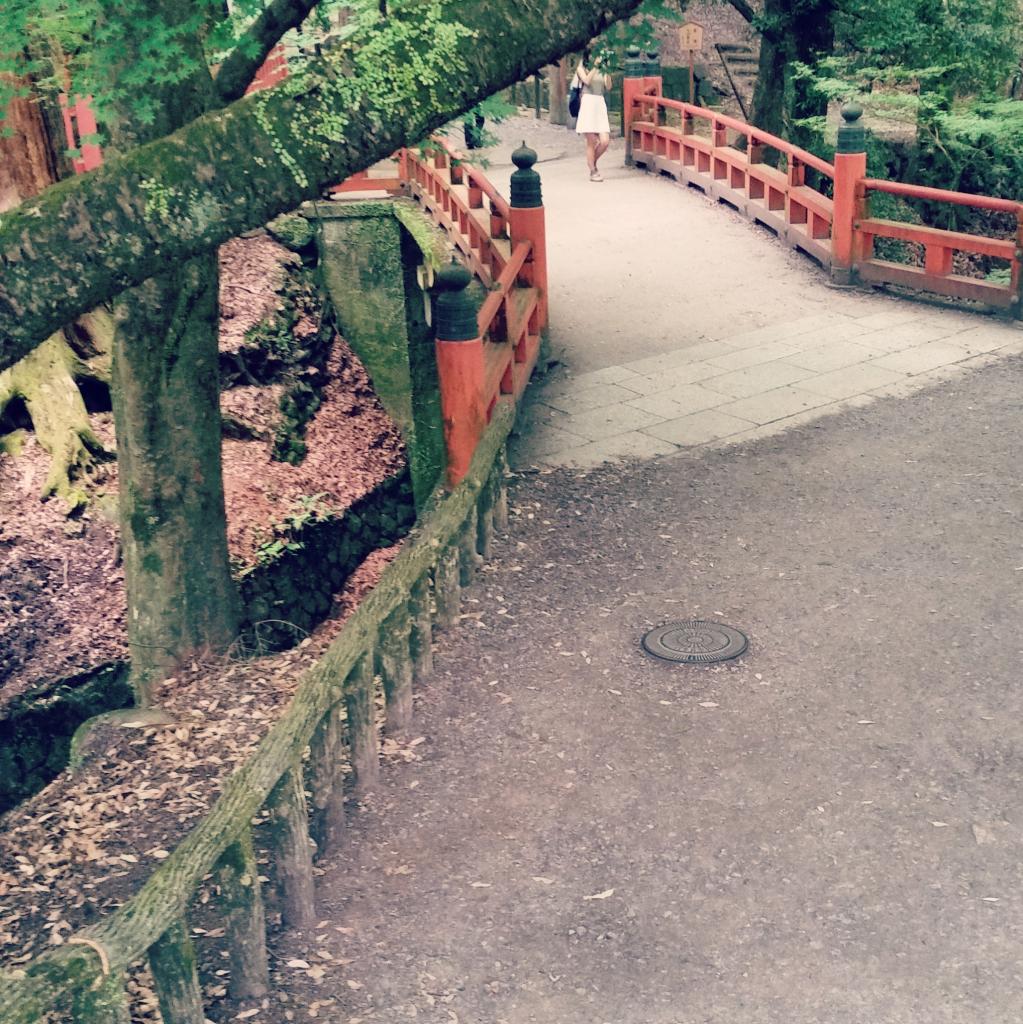 Une journée à Nara 