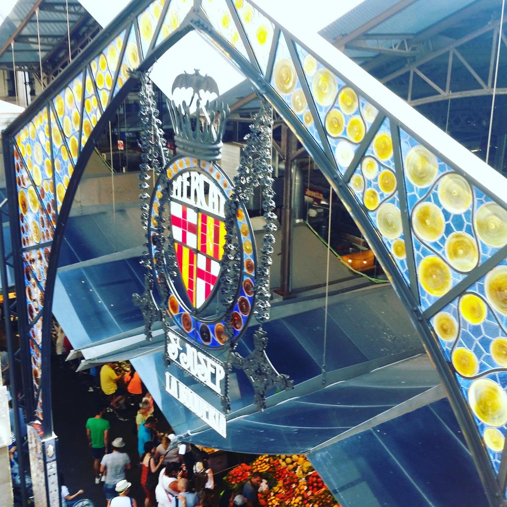 La Boqueria