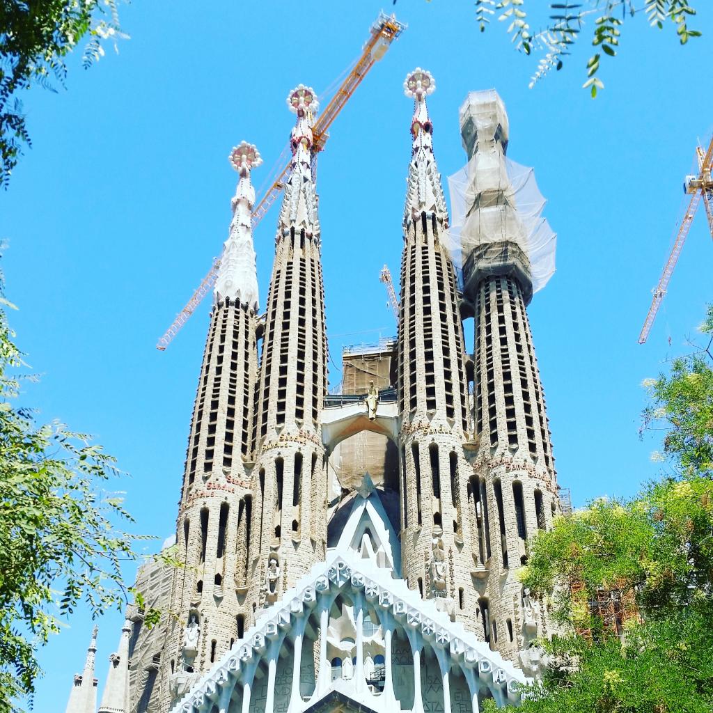 Sagrada Familia