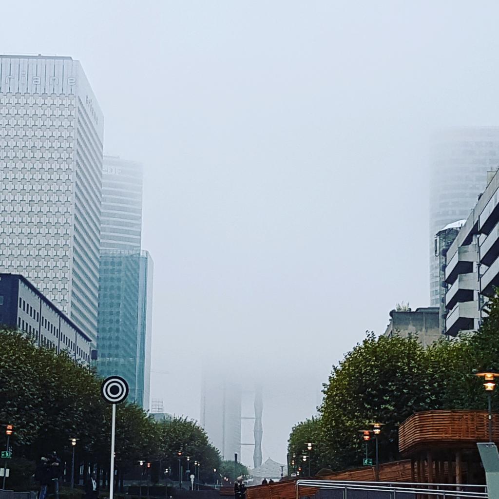 Esplanade de la Défense