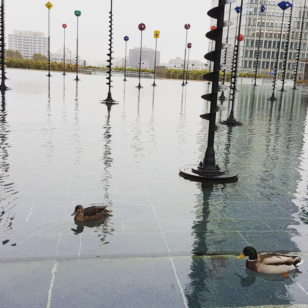 Esplanade de la Défense